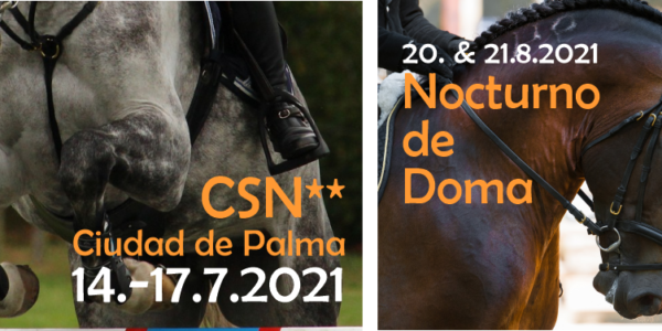 ++ First competitions in Palma Equestrian ++